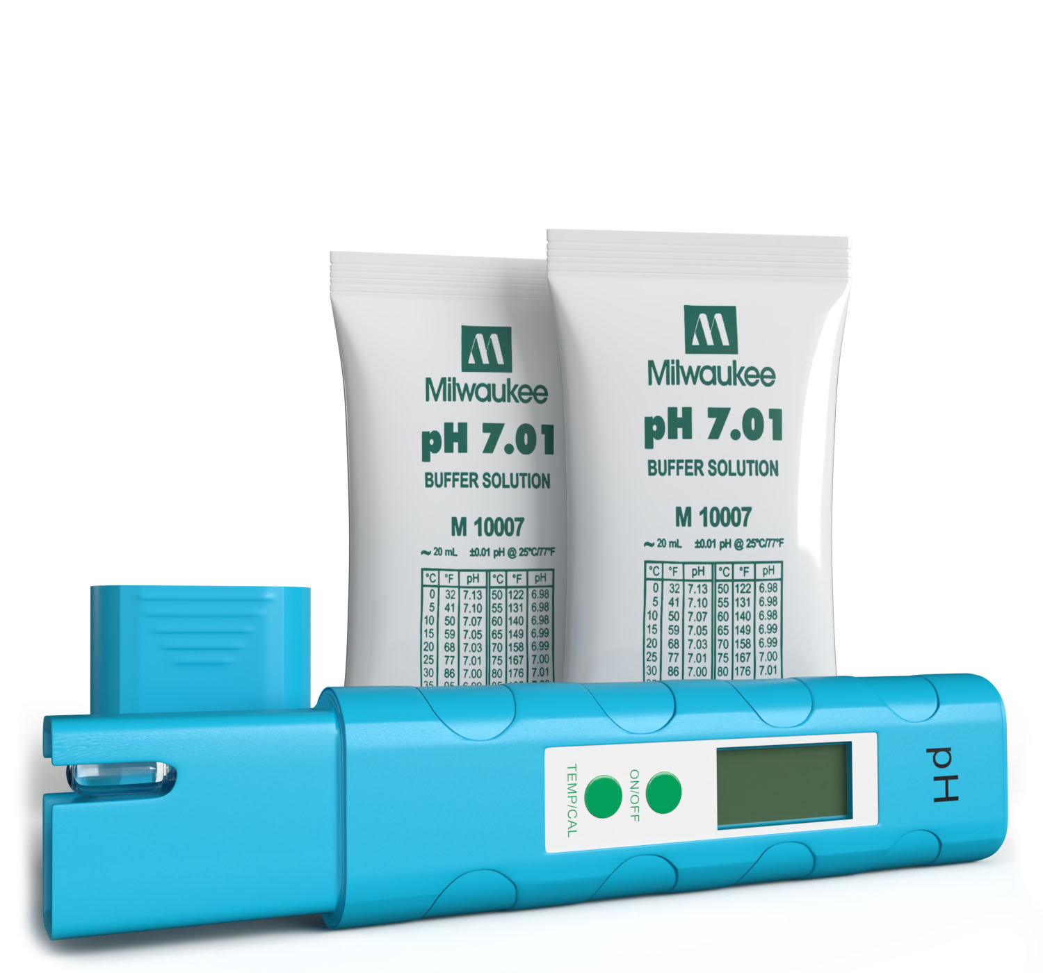 Garosa Testeur de pH portable Compteur de chlore Piscine Spa Moniteur de  qualité de l'eau Vérificateur, Testeur de niveau de chlore, Moniteur de  qualité de l'eau 