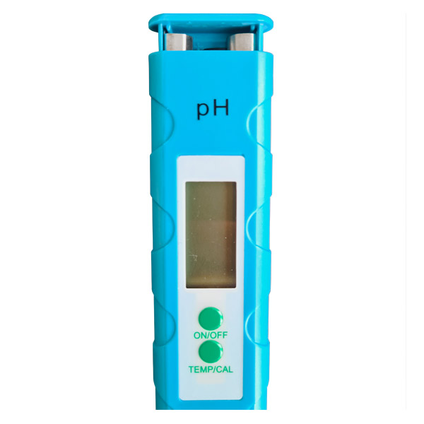 Garosa Testeur de pH portable Compteur de chlore Piscine Spa Moniteur de  qualité de l'eau Vérificateur, Testeur de niveau de chlore, Moniteur de  qualité de l'eau 